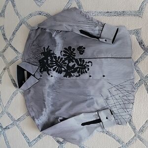 Men's Button Down Shirt by Damat Tween